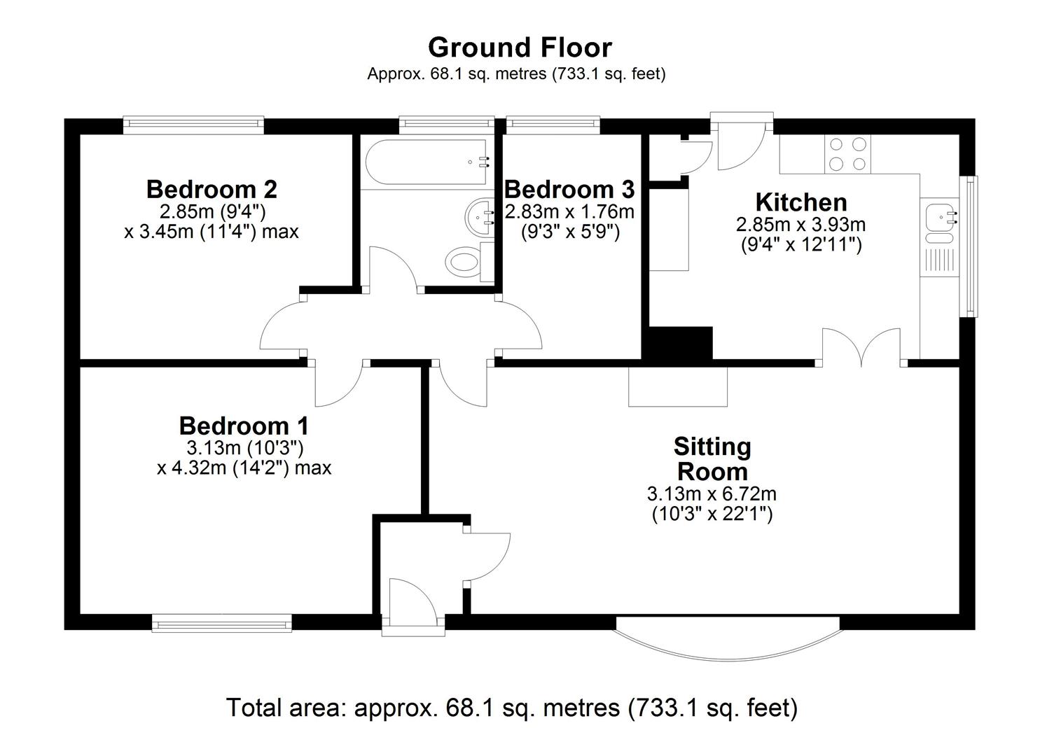 Floorplan